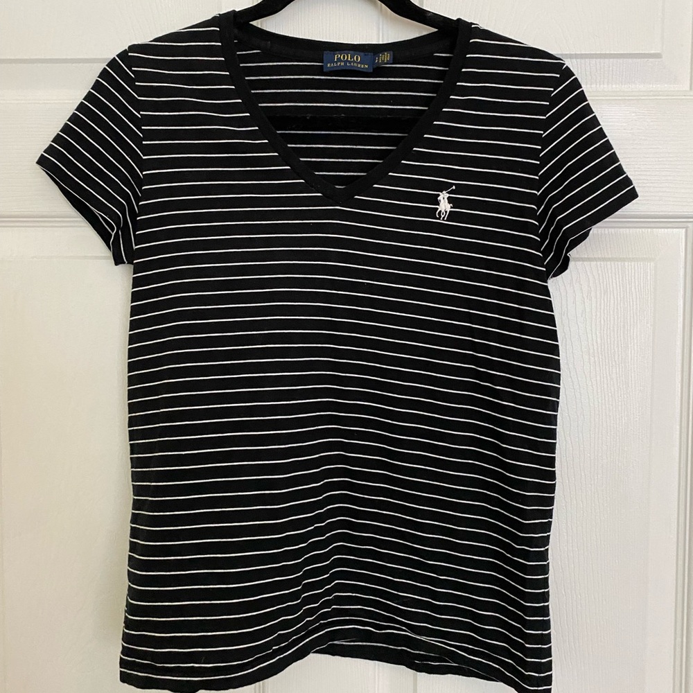 Polo Ralph Lauren striped tshirt